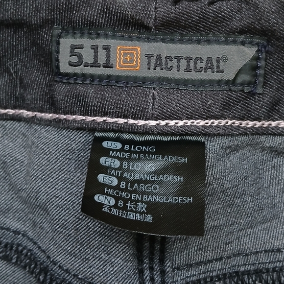 💙5.11 Tactical skinny jeans💙 - Picture 7 of 8